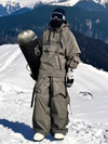 Damen-Schneeanzüge „Keep Money Mountain Chill Baggy“