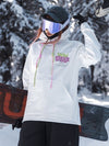 Damen-Snowboard-Hoodie „Nandn Mountain Chill Out Baggy“