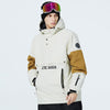SnowCrest FrostTrek Anorakjacke für Herren mit halbem Reißverschluss