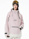Capelin Mountain PowderPro Anorak Baggy Schneejacke für Damen