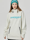 ASHGREEN ArcticTech Mountain Snow Hoodie für Damen