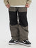 Nandn DWR Atmungsaktive Snowboardhose für Herren