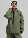 Gsou Snow Mountain Freestyle SnowFlex Active Schneejacke für Damen