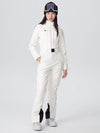 Searipe Nordic Diva Mountain Chic Allwetter-Skioverall für Damen