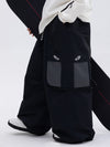 Skyguard Utility Extra Baggy Cargo-Schneehose für Herren