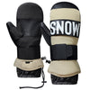 John Snow Mountain Chill Allwetter-Schneehandschuhe für Herren