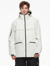 Mountain Explorer Allwetter-Thermo-Schneejacke für Herren, isoliert