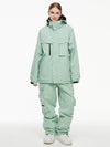 Arctic Queen Mountain Force Leichtgewichtiger Thermo-Schneeanzug für Damen