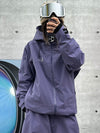 John Snow Urban Chill City Rider Performance-Snowboardjacke für Damen
