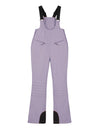 Gsou Snow Elegante Stretch-Skihose mit ausgestelltem Bein für Damen