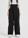 Dook Snow Damen-Allwetter-Thermo-Schneehose