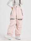 RAWRWAR Flyflow Light Reflective Mountain Pro Baggy Damen-Skihose