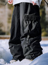 RenChill Slope Dancer Freestyle Oversize Baggy Schneehose für Damen