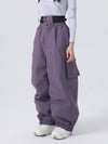 Searipe Prime Baggy Cargo Snowboardhose für Damen