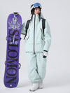 Searipe Unisex Strapazierfähiger Mountain Pro Allwetter-Schneeanzug für Damen und Herren