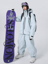Searipe Unisex Ridge Master All-Conditions Baggy Schneeanzug für Damen und Herren