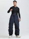 Gsou Damen-Skihose, robust, Bergprofi, Allzweck-Cargo-Schneehose
