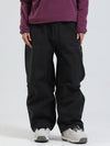Gsou Snow Terrain Rider SnowRush Freestyle Baggy Schneehose für Damen