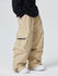 Searipe Prime Cargo Baggy Snowboardhose für Herren