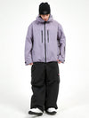 Robuster Mountain Pro Allwetter-Thermo-Schneeanzug für Herren, 3-lagig