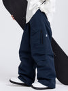 Prime Mountain Baggy-Skihose für Herren mit zwei seitlichen Cargotaschen