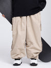 Rabbit Snow Freestyle Cargo Baggy Snowboardhose für Damen
