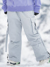 Rabbit Snow UrbanRush Prime Cargo Baggy Schneehose für Herren