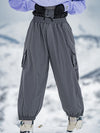 Rabbit Snow StreetFlow Freestyle Cargo Baggy Schneehose für Herren