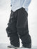 John Snow Herren-Skihose, geeignet für Backcountry-Einsätze, Baggy-Cargo-Schneehose