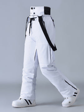 SnowPeak StormGuard Allwetter-Skihose mit Isolierung für Damen