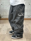 John Snow West Coast Hip Herren-Snowboardhose aus Denim