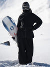 Damen-Thermo-Schneeanzüge von Rabbit Snow ChillRider für Bergabenteuer