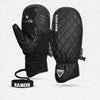 Nandn Mountain Flip Allwetter-Snowboardhandschuhe für Herren