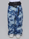 Damen Mountain Chill Freestyle Park Flow Baggy Schneehose