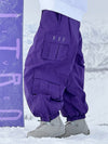 Rabbit Snow Freestyle Cargo Baggy Snowboardhose für Damen