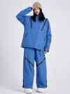 RAWRWAR Mountain Chill Baggy-Schneeanzüge für Damen