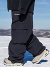 John Snow Damen-Skihose, 3L, Baggy Cargo