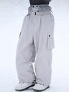 Dook Snow Prime Ultimate Baggy Cargo Schneehose für Damen