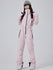 Arctic Chic Mountain Glamour All-Inclusive Ski-Overall für Damen