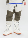 Nandn Contrast Snowboardhose für Herren