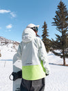 Nandn Velocity Cargo Snowboardjacke für Herren