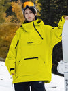 Capelin Mountain PowderPro Anorak Baggy Schneejacke für Damen