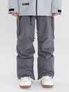 Nandn Winter Snowfall Backcountry Schneehose für Damen
