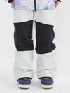 Nandn Colorblock Mountain Top Schneehose für Herren