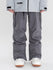 Nandn Winter Snowfall Backcountry Schneehose für Herren