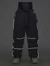 SnowCraze Alpine Explorer Freestyle Baggy Schneehose für Damen