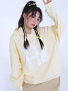 RenChill Mountain Breeze Pullover Baggy Snow Hoodie für Damen