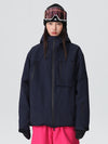 Searipe Durable Mountain Pro All-Terrain Baggy Schneejacke für Damen