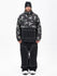 Mountain Vibe Pulloverjacke für Herren & Urban Freerider Baggy-Schneehose Set