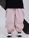Rabbit Snow StreetFlow Freestyle Oversize Baggy Schneehose für Herren